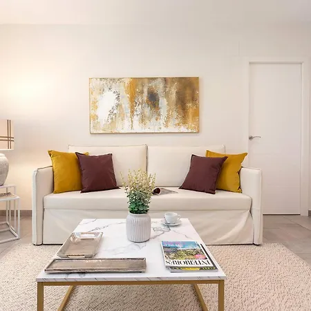Genteel Santa Marta Apartment